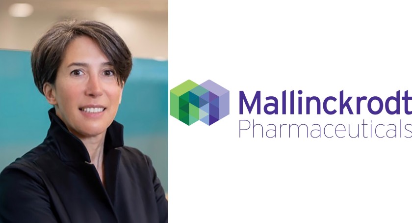 Mallinckrodt Names Christiana Stamoulis President and CFO